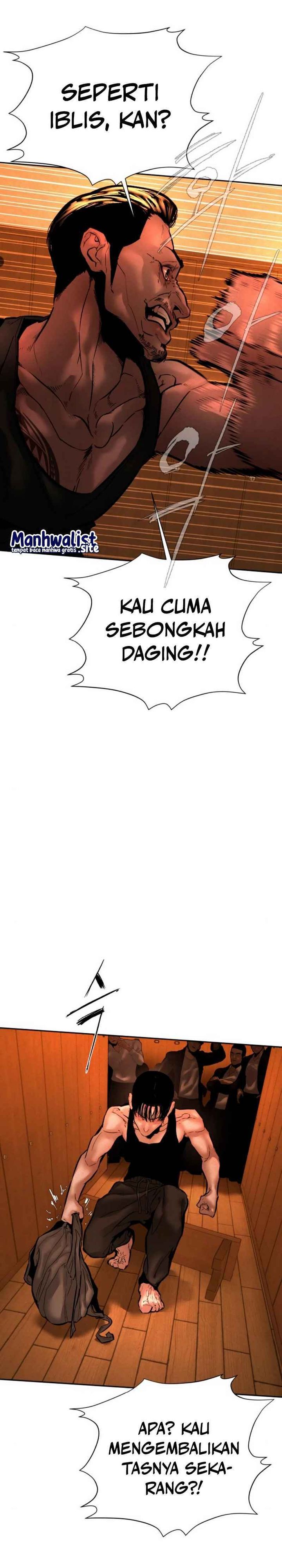 Evil Boy (Kimsan) Chapter 10 Gambar 20