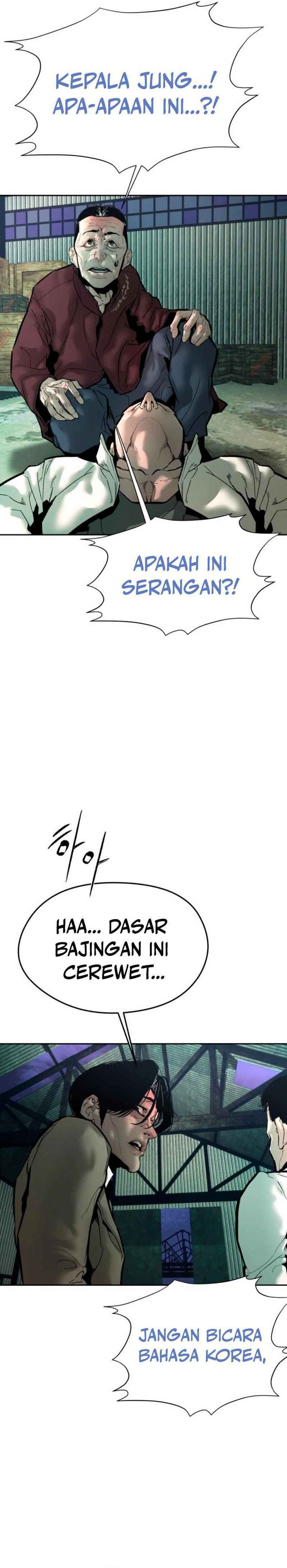 Evil Boy (Kimsan) Chapter 10 Gambar 39