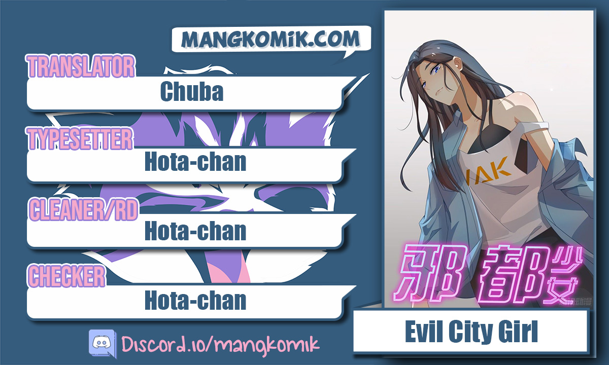 Evil City Girls Chapter 02 Gambar 1