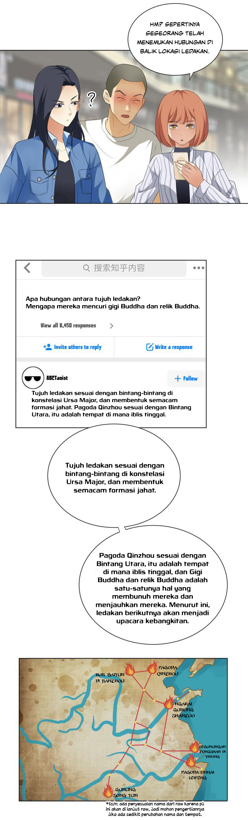 Evil City Girls Chapter 02 Gambar 7