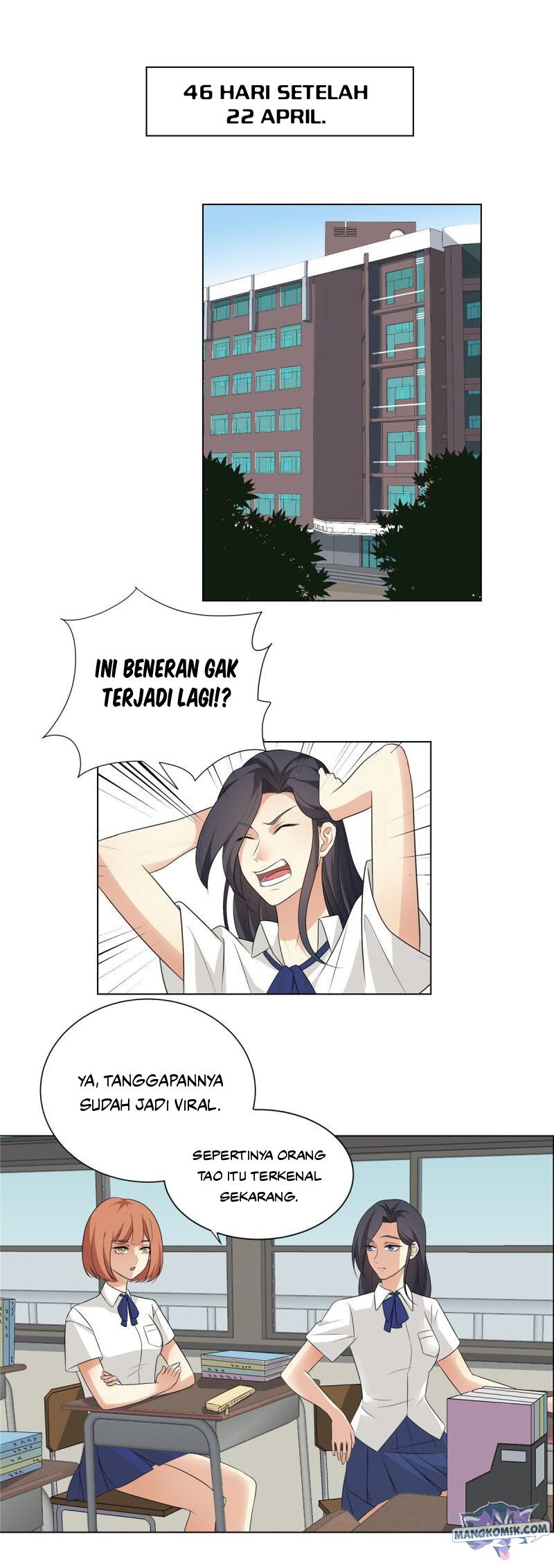 Evil City Girls Chapter 02 Gambar 9