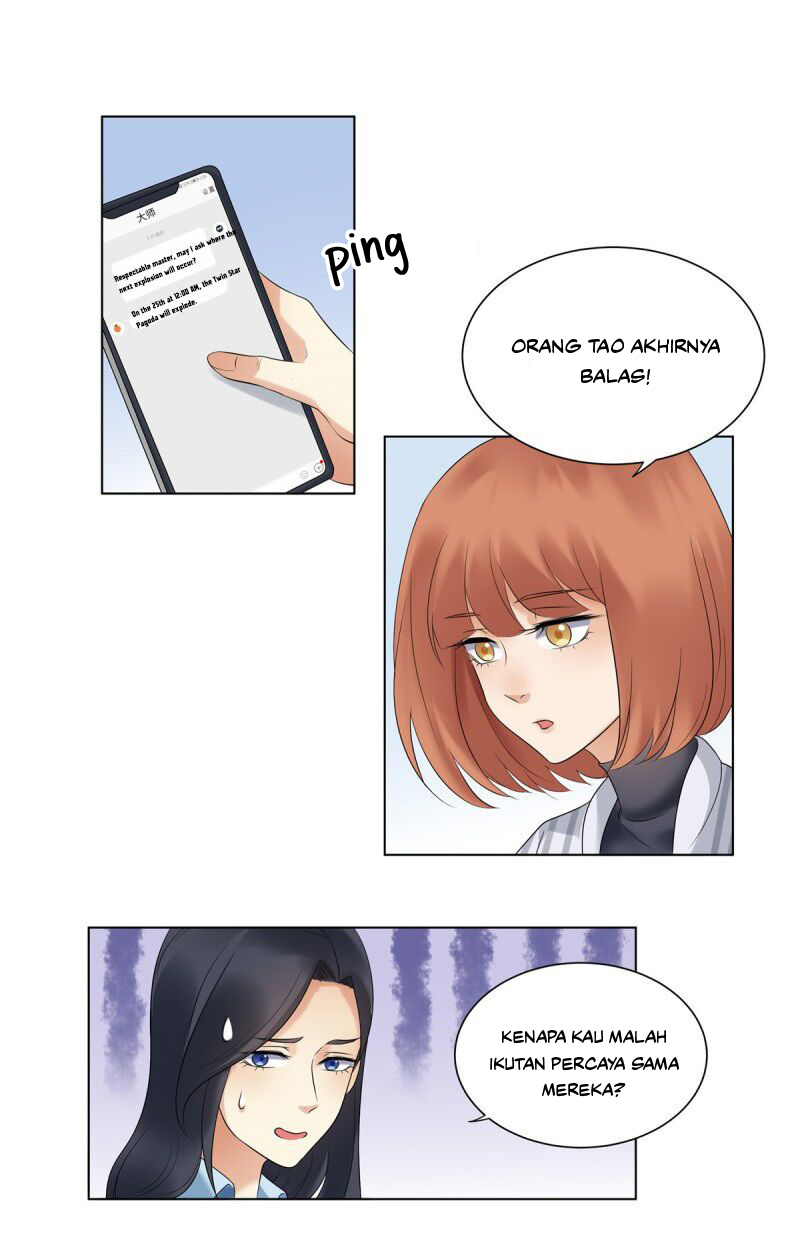 Evil City Girls Chapter 02 Gambar 11