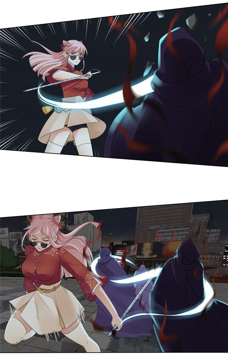 Evil City Girls Chapter 04 Gambar 8