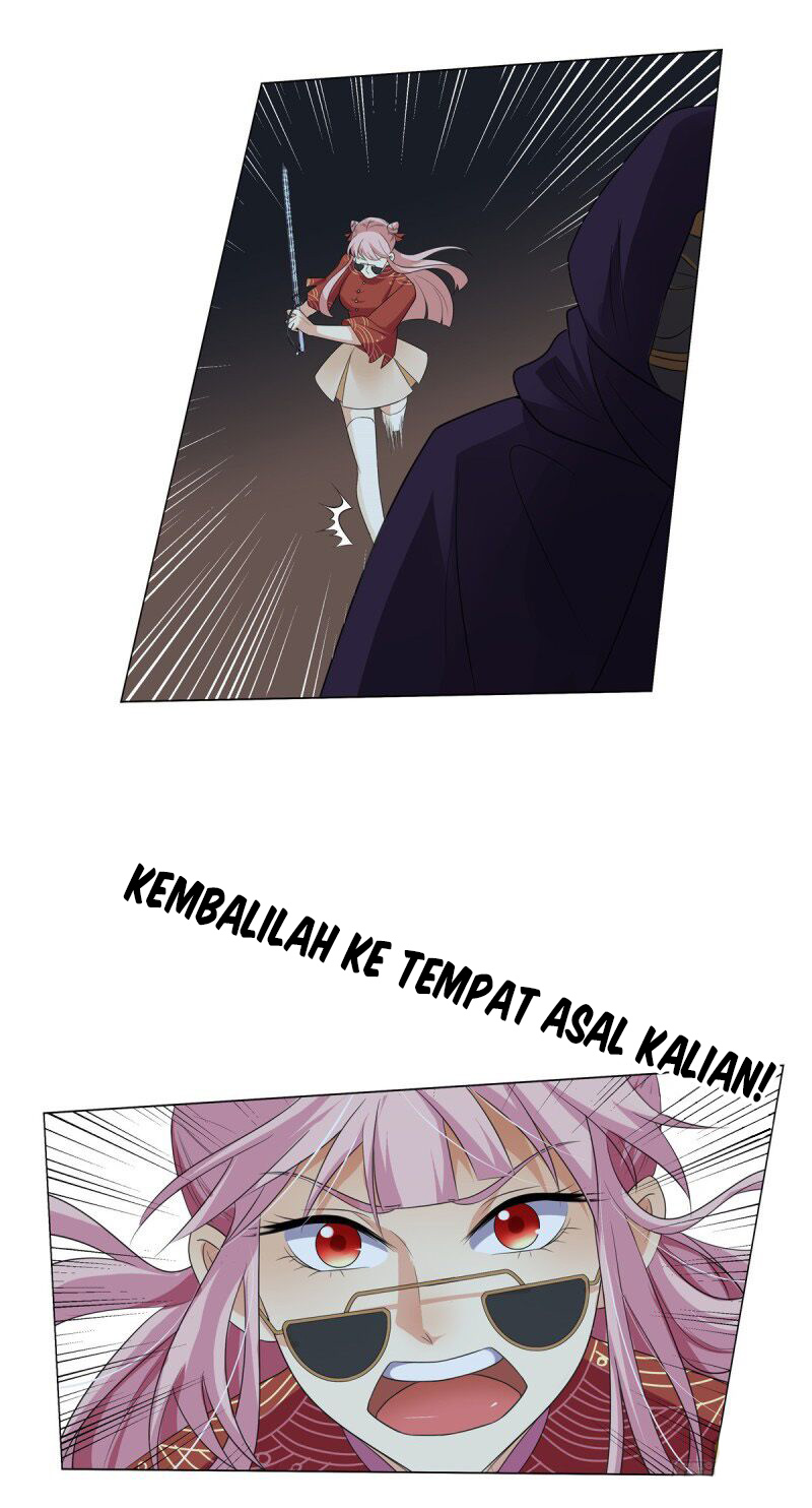 Evil City Girls Chapter 04 Gambar 9