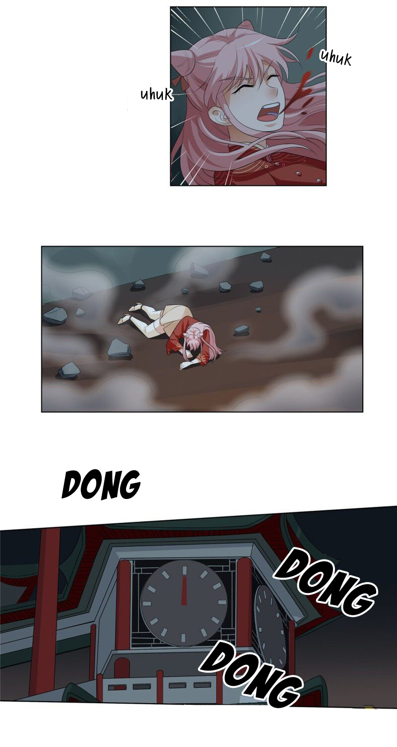 Evil City Girls Chapter 04 Gambar 11