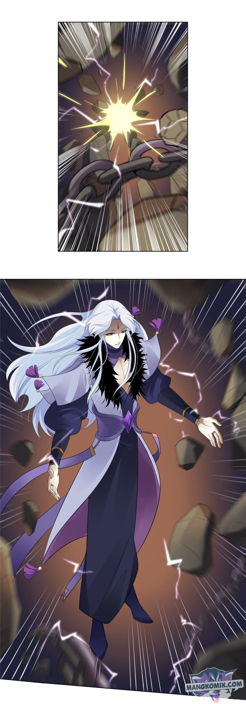 Evil City Girls Chapter 04 Gambar 13