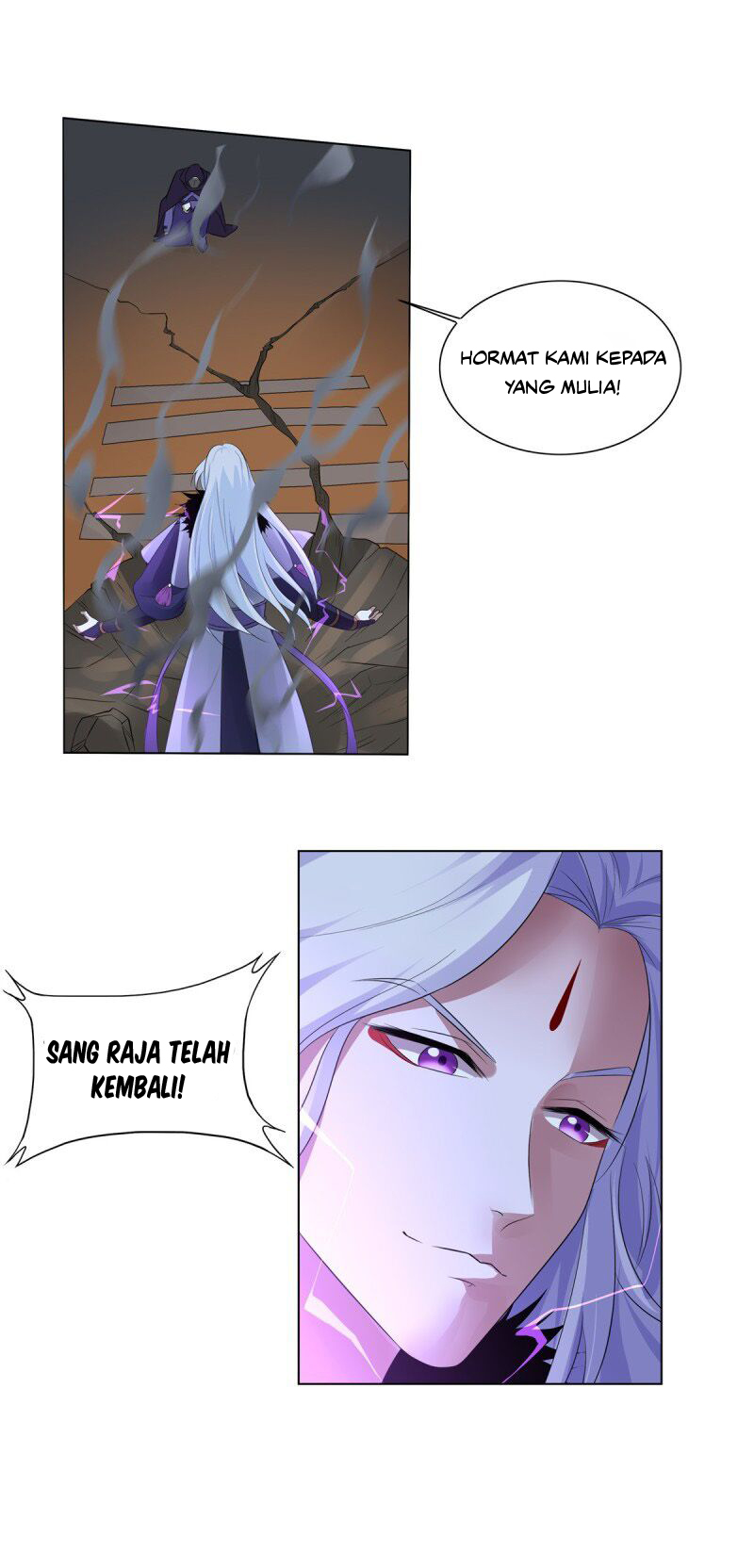Evil City Girls Chapter 04 Gambar 14