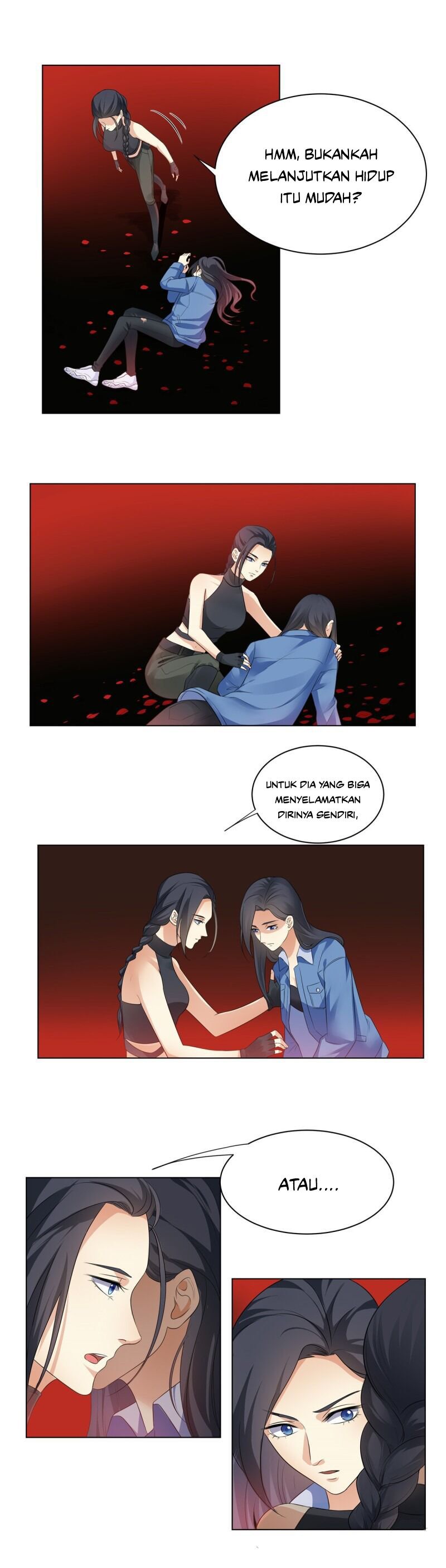Evil City Girls Chapter 06 Gambar 12