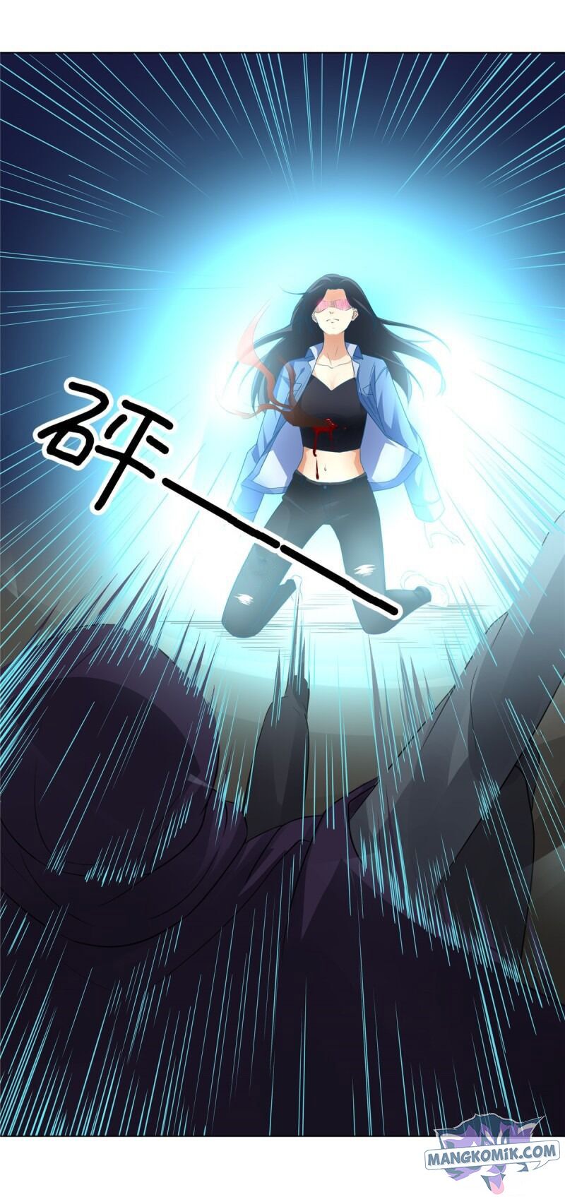 Evil City Girls Chapter 06 Gambar 14