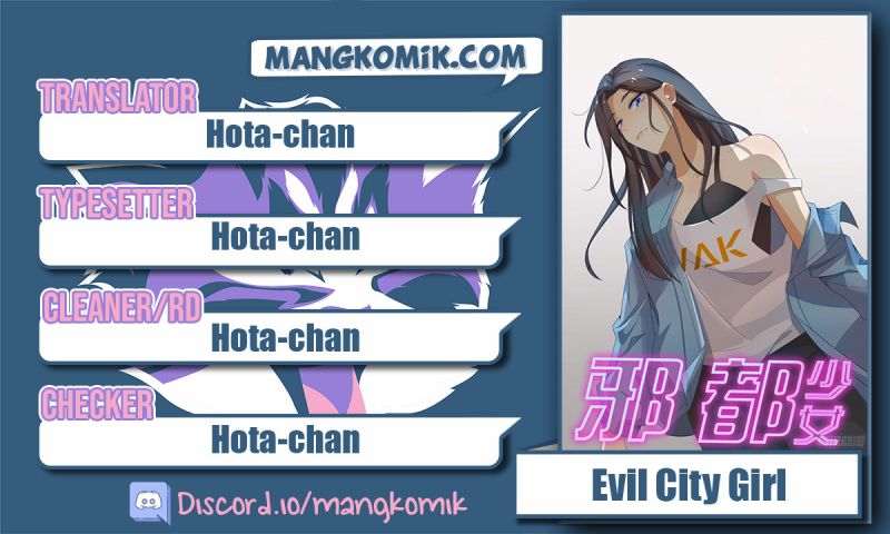 Evil City Girls Chapter 09 Gambar 2