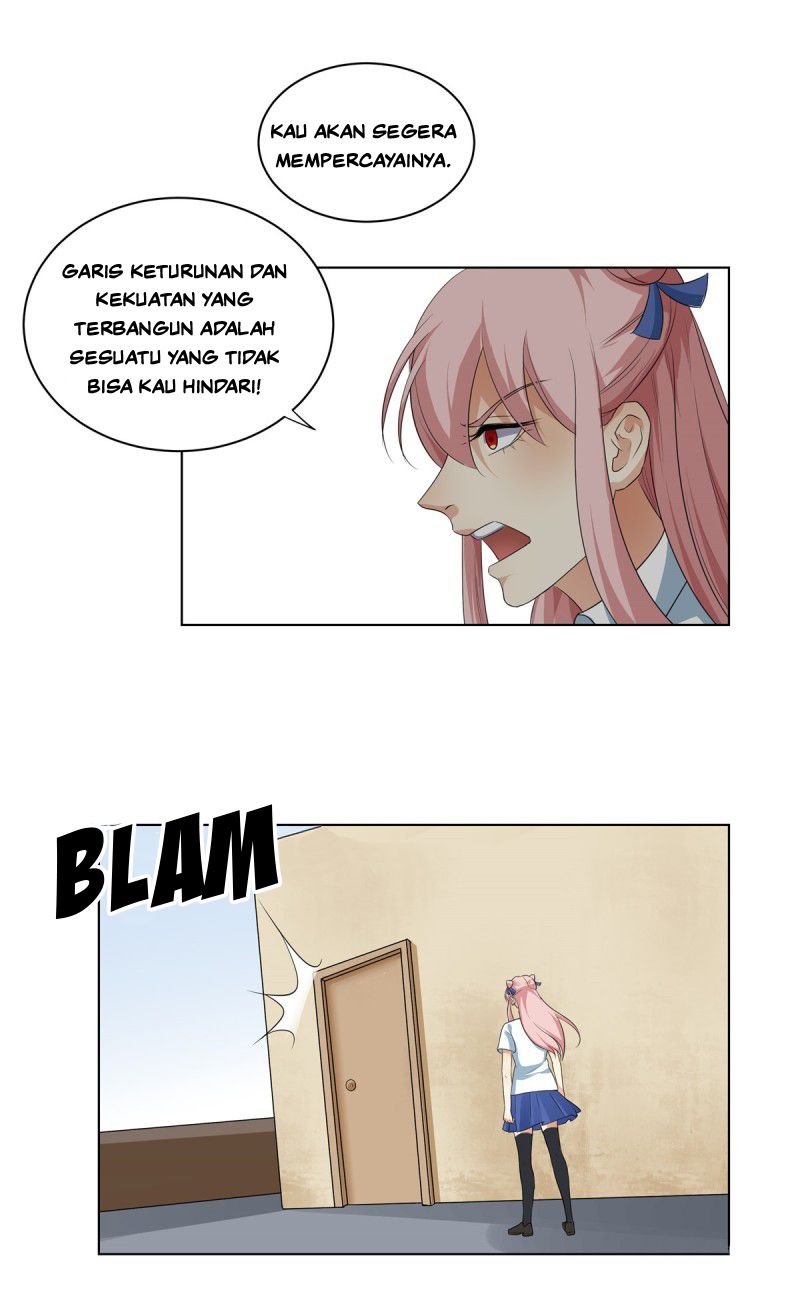 Evil City Girls Chapter 09 Gambar 11