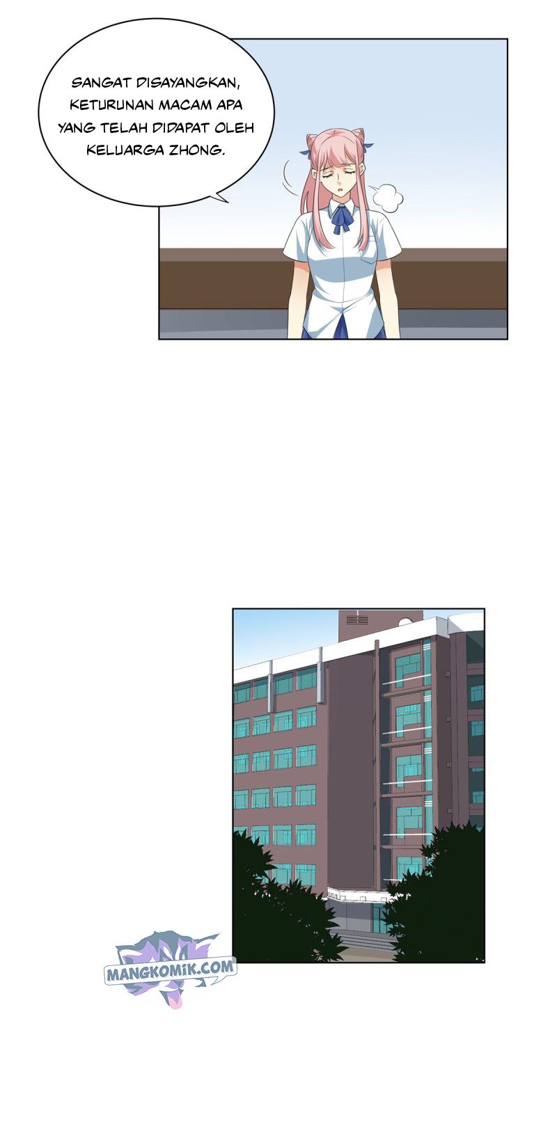 Evil City Girls Chapter 09 Gambar 12