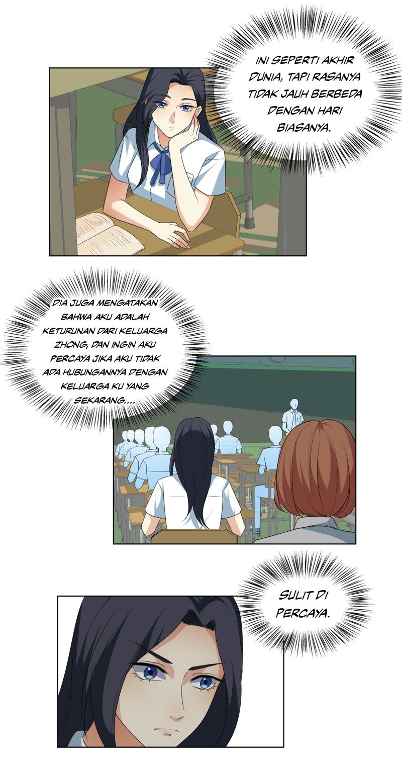 Evil City Girls Chapter 09 Gambar 13