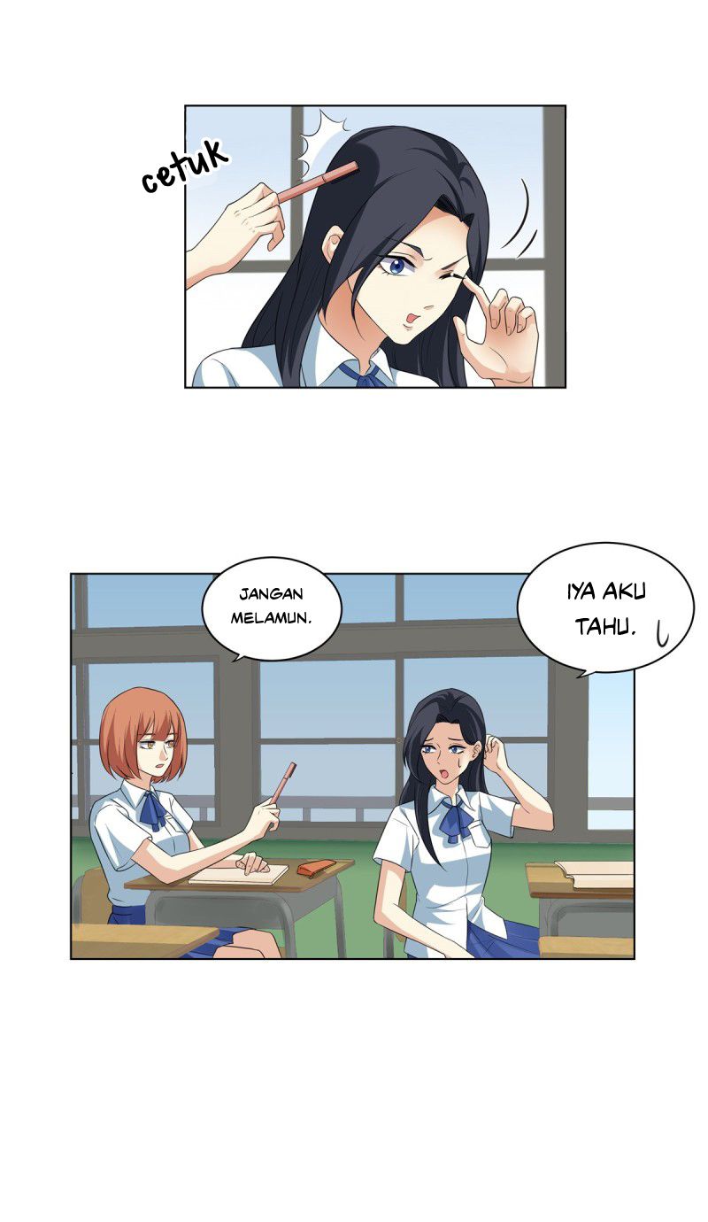 Evil City Girls Chapter 09 Gambar 14