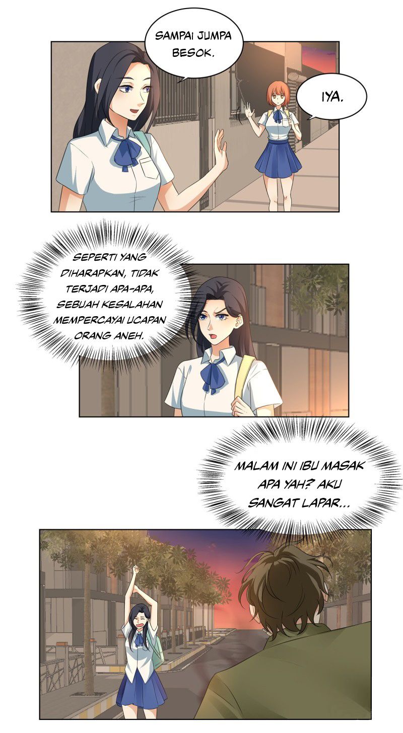 Evil City Girls Chapter 09 Gambar 15