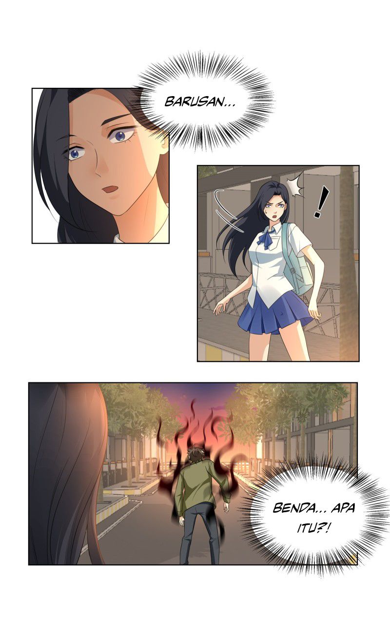 Evil City Girls Chapter 09 Gambar 17