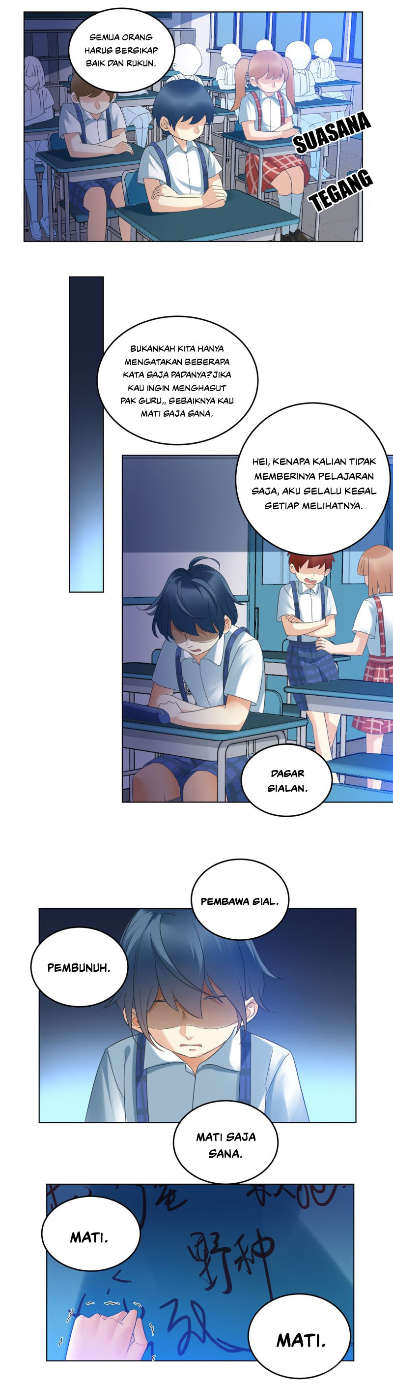 Evil City Girls Chapter 17 Gambar 7