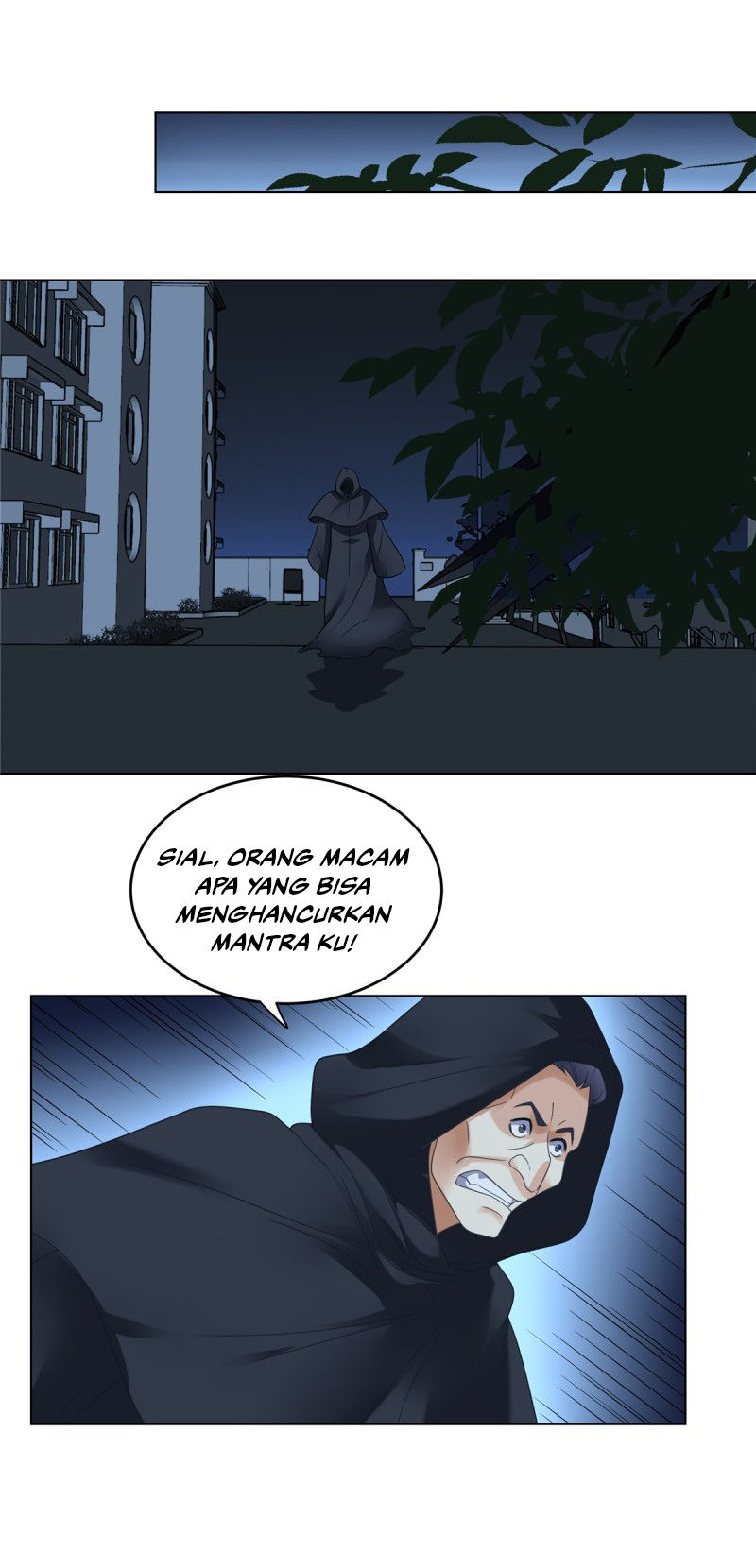 Evil City Girls Chapter 17 Gambar 12