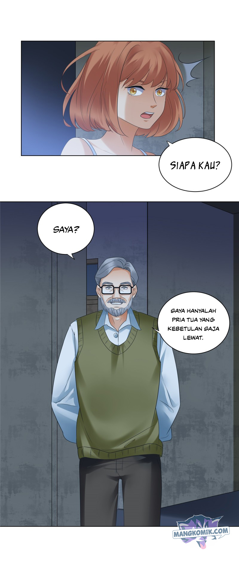 Evil City Girls Chapter 17 Gambar 20