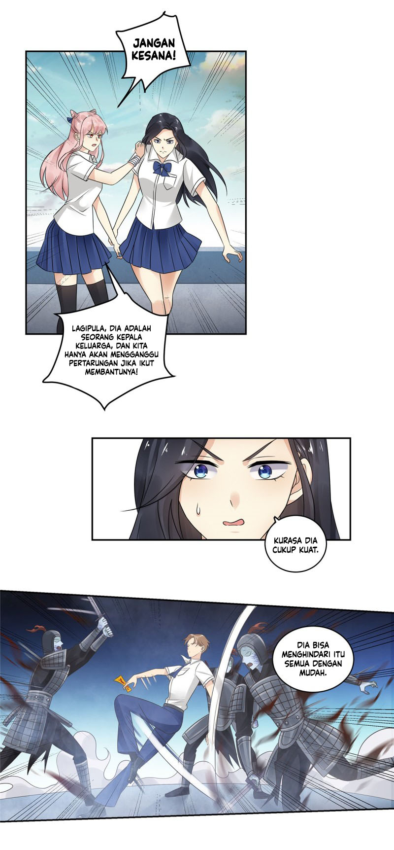 Evil City Girls Chapter 30 Gambar 10
