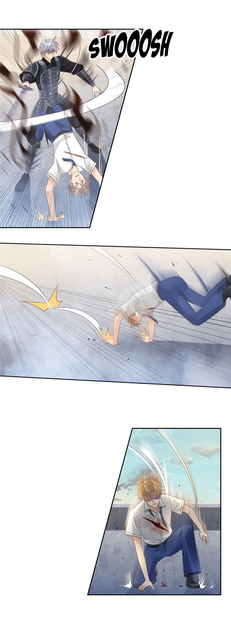 Evil City Girls Chapter 30 Gambar 15