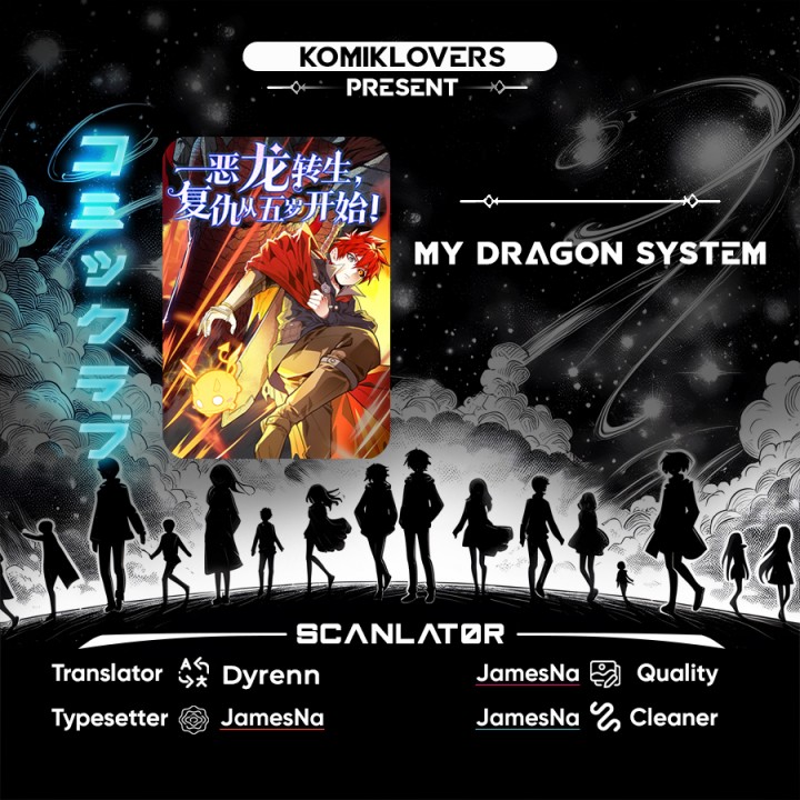 Evil Dragon Is Reincarnated! Revenge Begins at the Age of Five! (My Dragon System) Chapter 180 Gambar 1