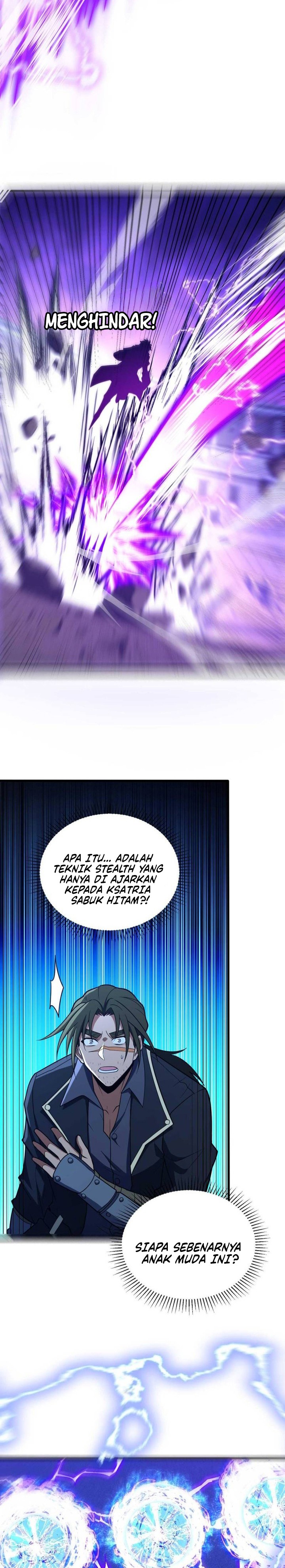 Evil Dragon Is Reincarnated! Revenge Begins at the Age of Five! (My Dragon System) Chapter 180 Gambar 3