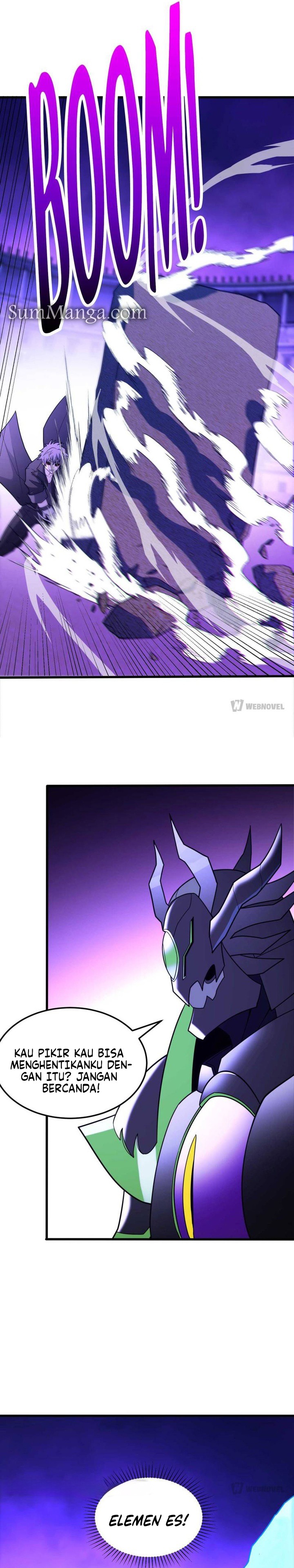 Evil Dragon Is Reincarnated! Revenge Begins at the Age of Five! (My Dragon System) Chapter 180 Gambar 6