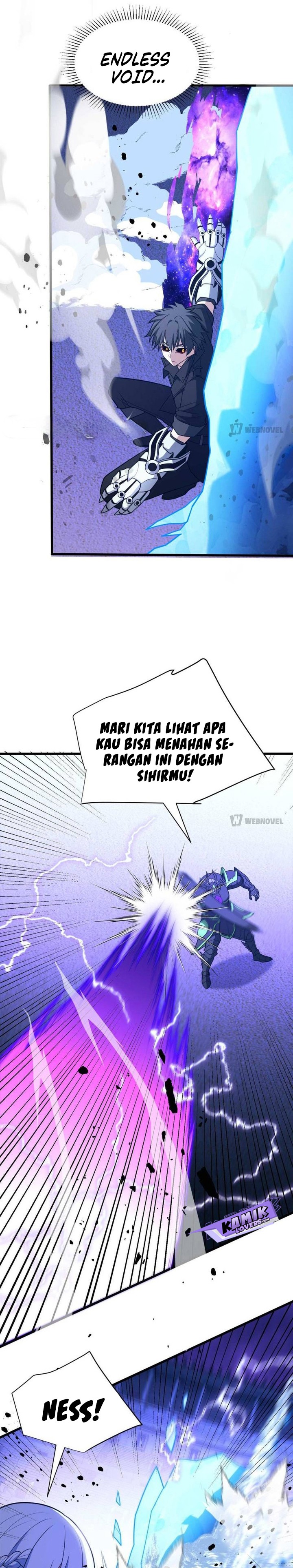 Evil Dragon Is Reincarnated! Revenge Begins at the Age of Five! (My Dragon System) Chapter 180 Gambar 8