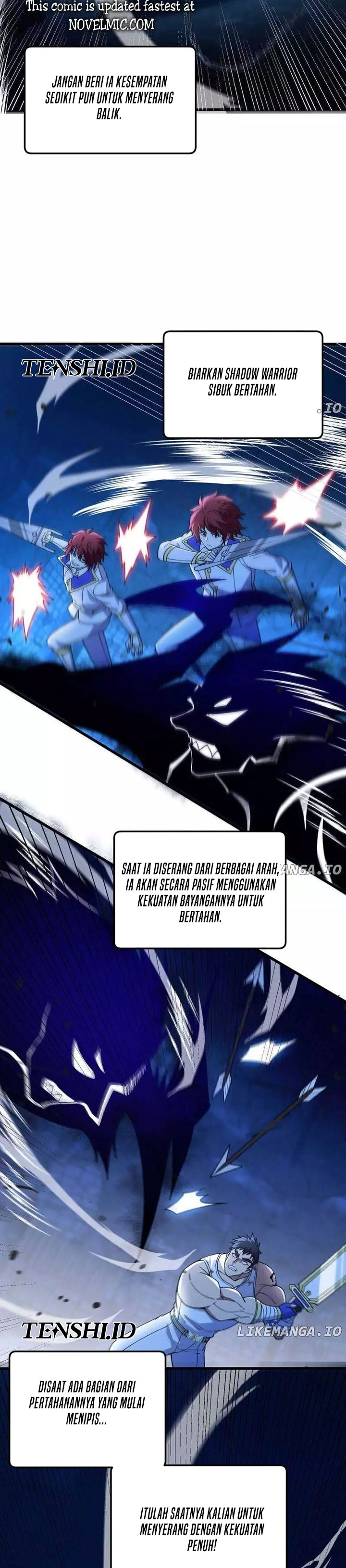 Evil Dragon Is Reincarnated! Revenge Begins at the Age of Five! (My Dragon System) Chapter 207 Gambar 4