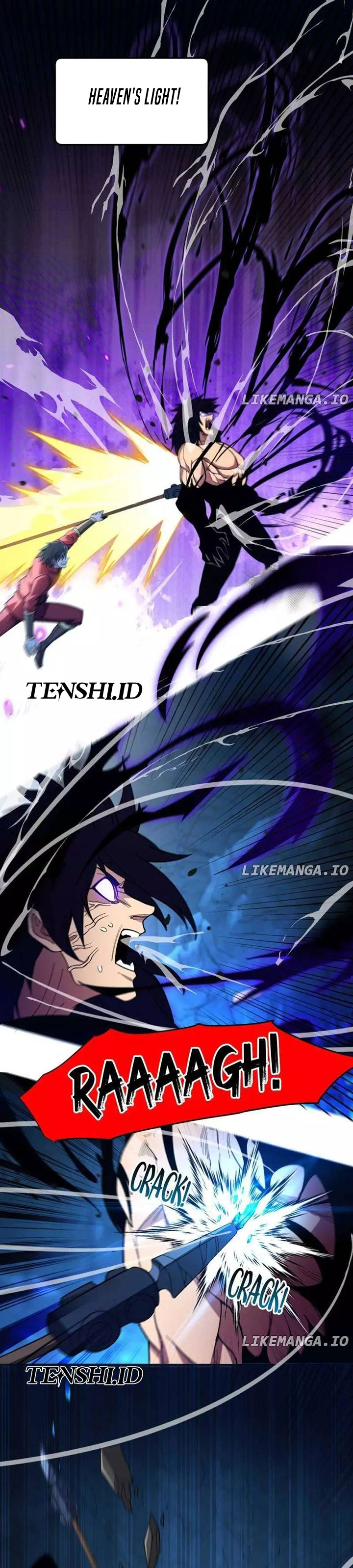 Evil Dragon Is Reincarnated! Revenge Begins at the Age of Five! (My Dragon System) Chapter 207 Gambar 6