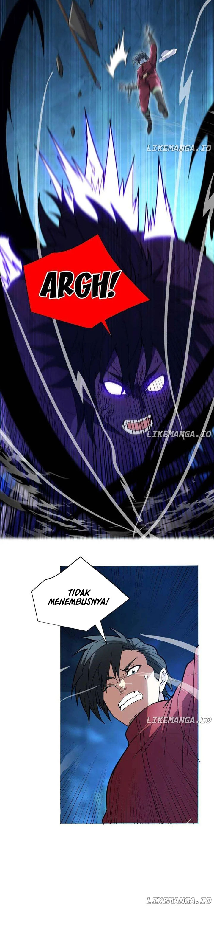 Evil Dragon Is Reincarnated! Revenge Begins at the Age of Five! (My Dragon System) Chapter 207 Gambar 7