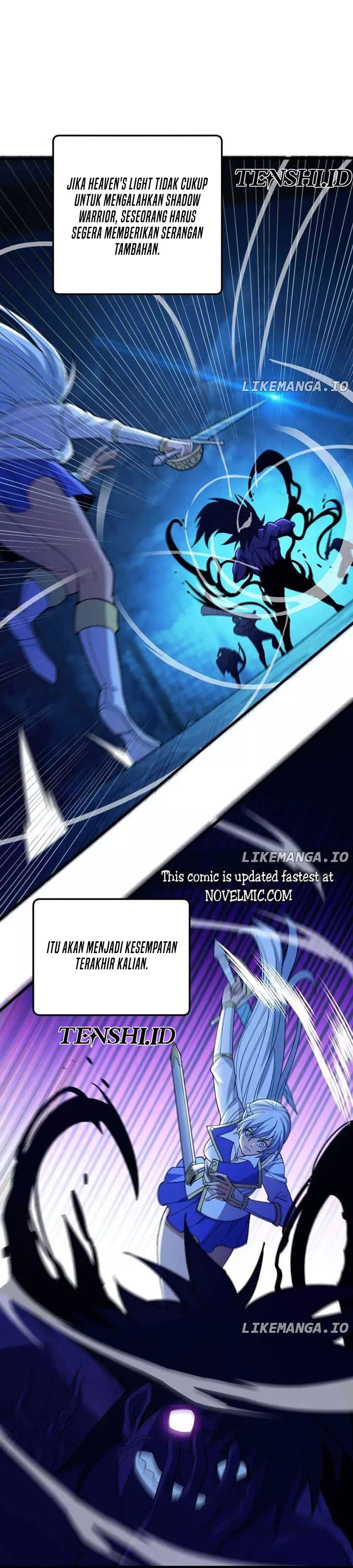 Evil Dragon Is Reincarnated! Revenge Begins at the Age of Five! (My Dragon System) Chapter 207 Gambar 8