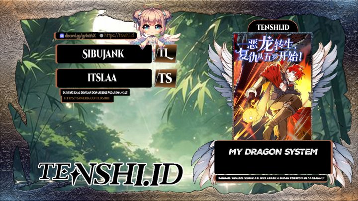 Evil Dragon Is Reincarnated! Revenge Begins at the Age of Five! (My Dragon System) Chapter 219 Gambar 1