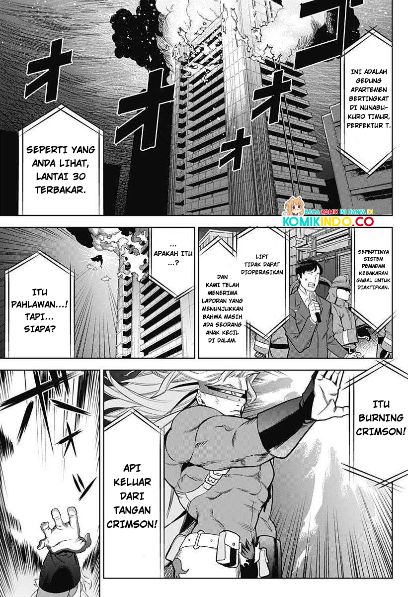 Evil Heroes Chapter 02 Gambar 2