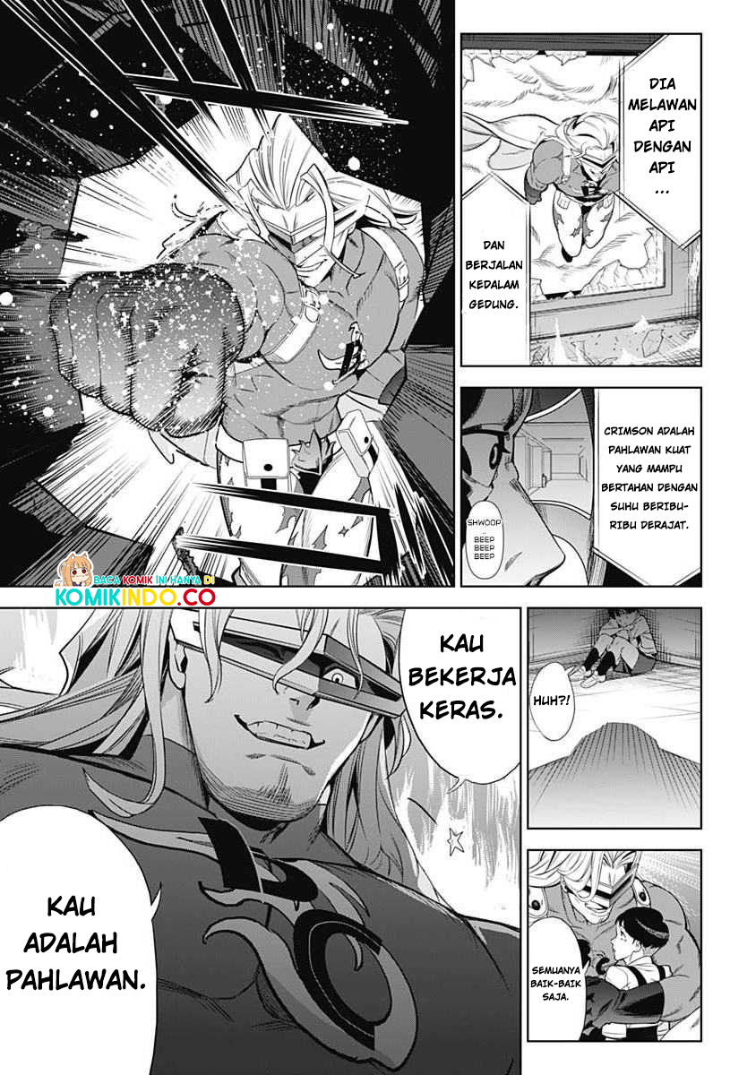 Evil Heroes Chapter 02 Gambar 4