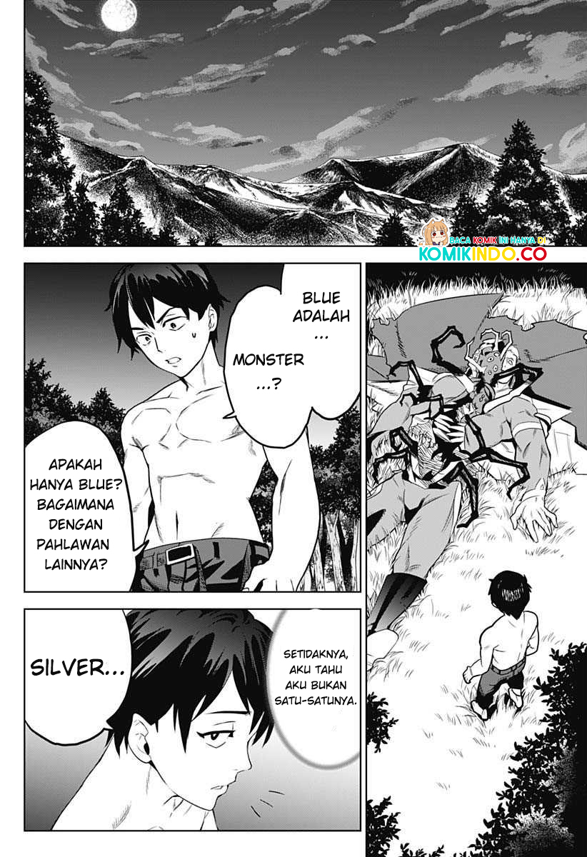 Evil Heroes Chapter 02 Gambar 5