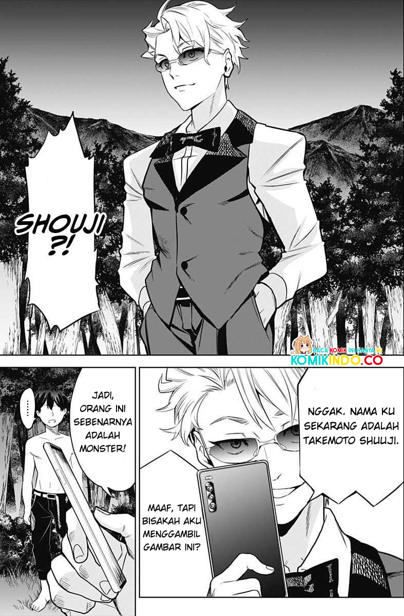 Evil Heroes Chapter 02 Gambar 8
