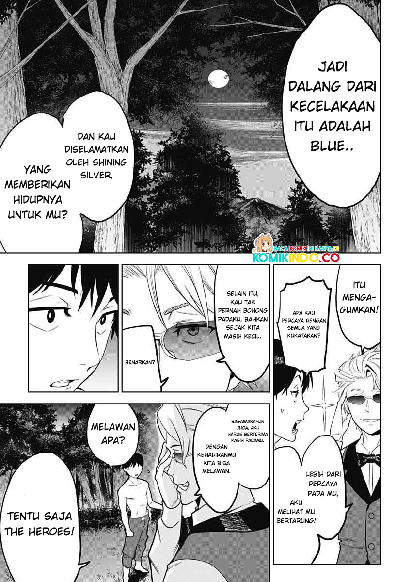 Evil Heroes Chapter 02 Gambar 10