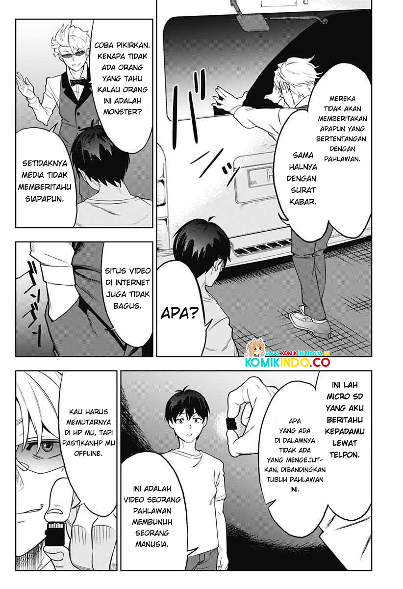 Evil Heroes Chapter 02 Gambar 14