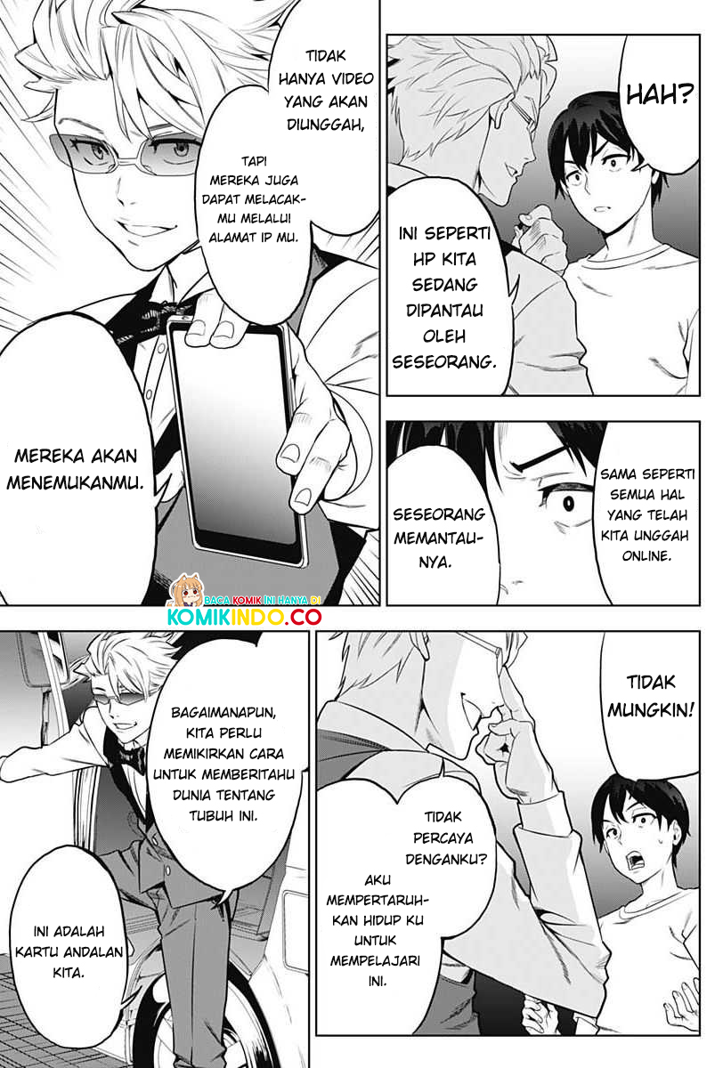 Evil Heroes Chapter 02 Gambar 15