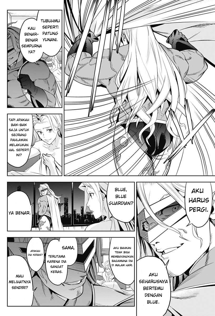 Evil Heroes Chapter 02 Gambar 16