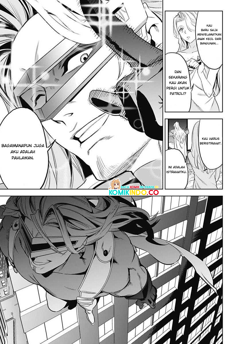 Evil Heroes Chapter 02 Gambar 17