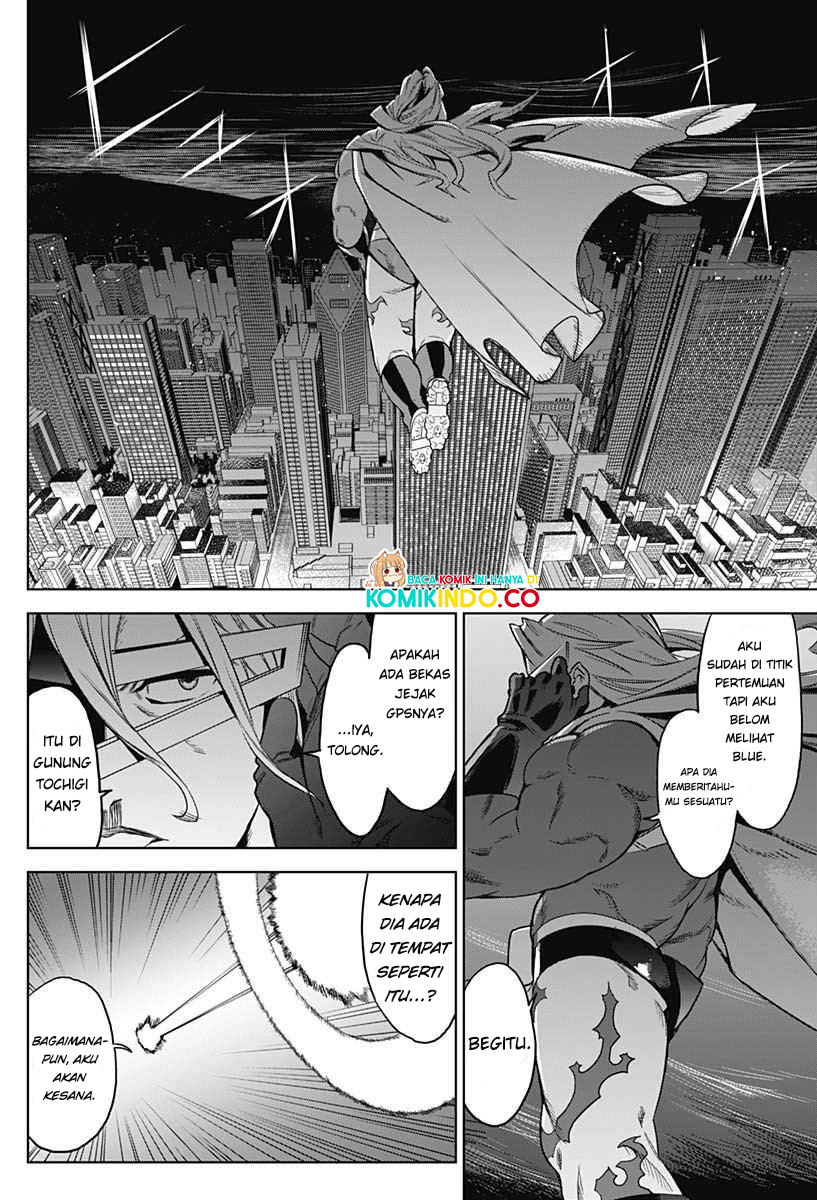 Evil Heroes Chapter 02 Gambar 18