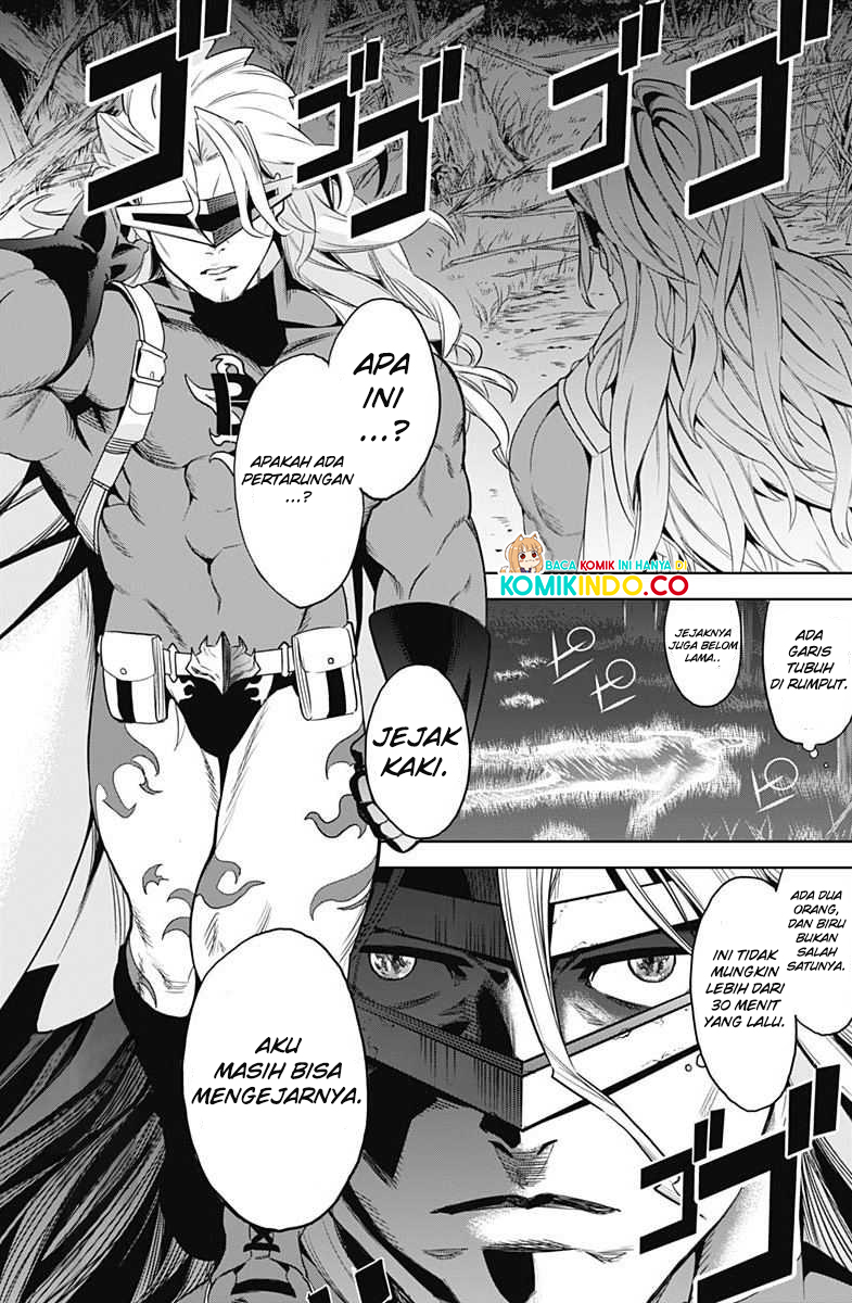 Evil Heroes Chapter 02 Gambar 19