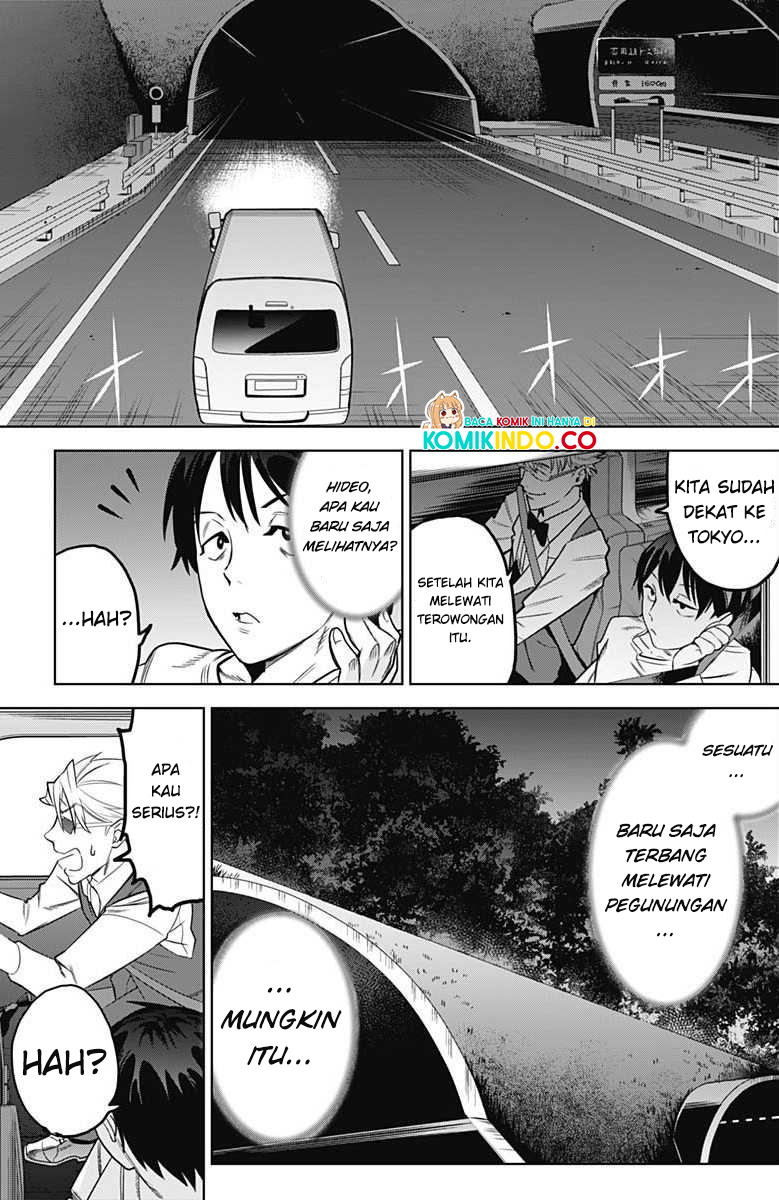 Evil Heroes Chapter 02 Gambar 21