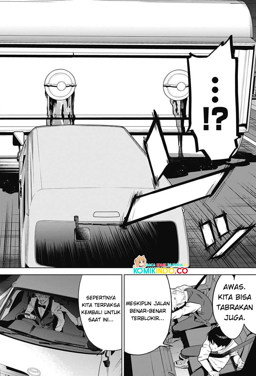Evil Heroes Chapter 02 Gambar 22