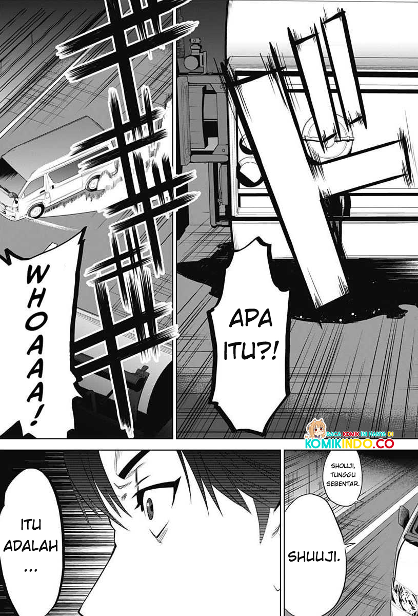 Evil Heroes Chapter 02 Gambar 23