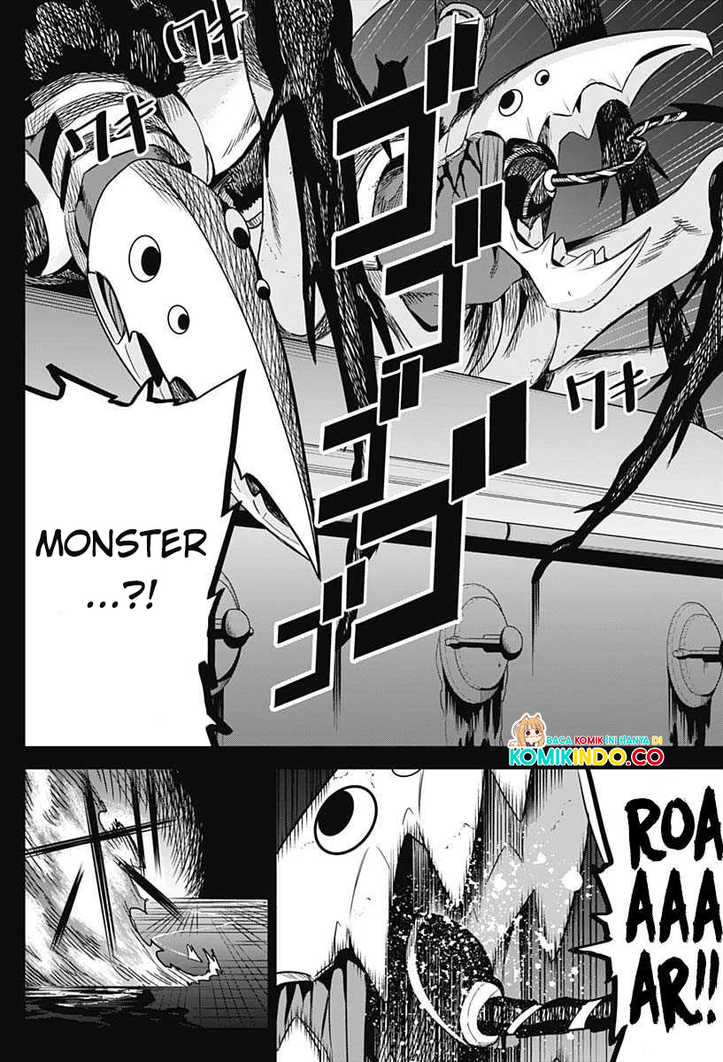 Evil Heroes Chapter 02 Gambar 24