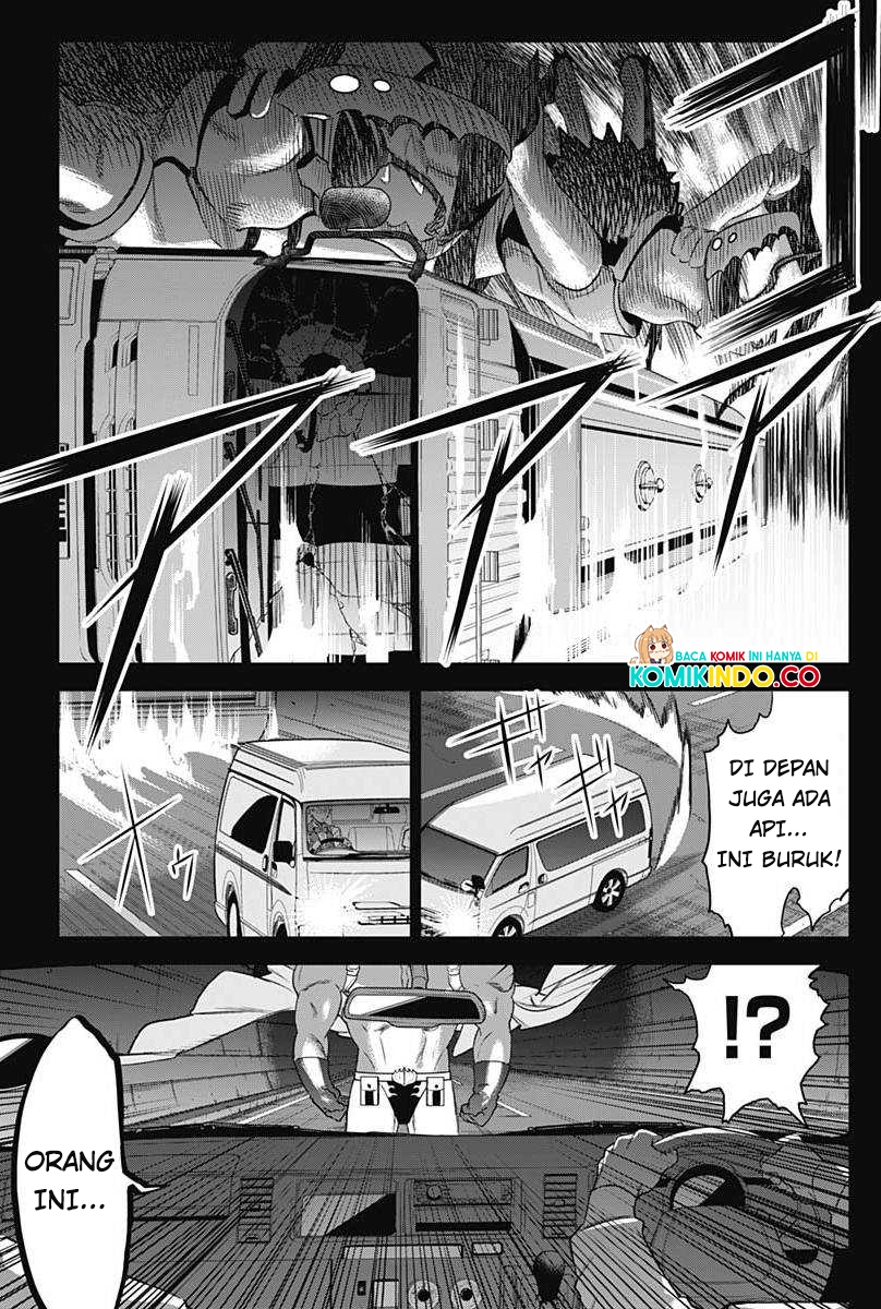 Evil Heroes Chapter 02 Gambar 25